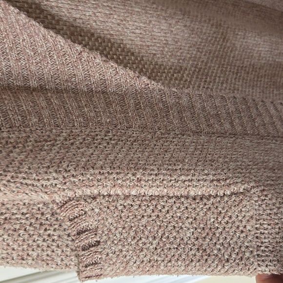 Dynamite Long Pink Cardigan - Picture 4 of 6